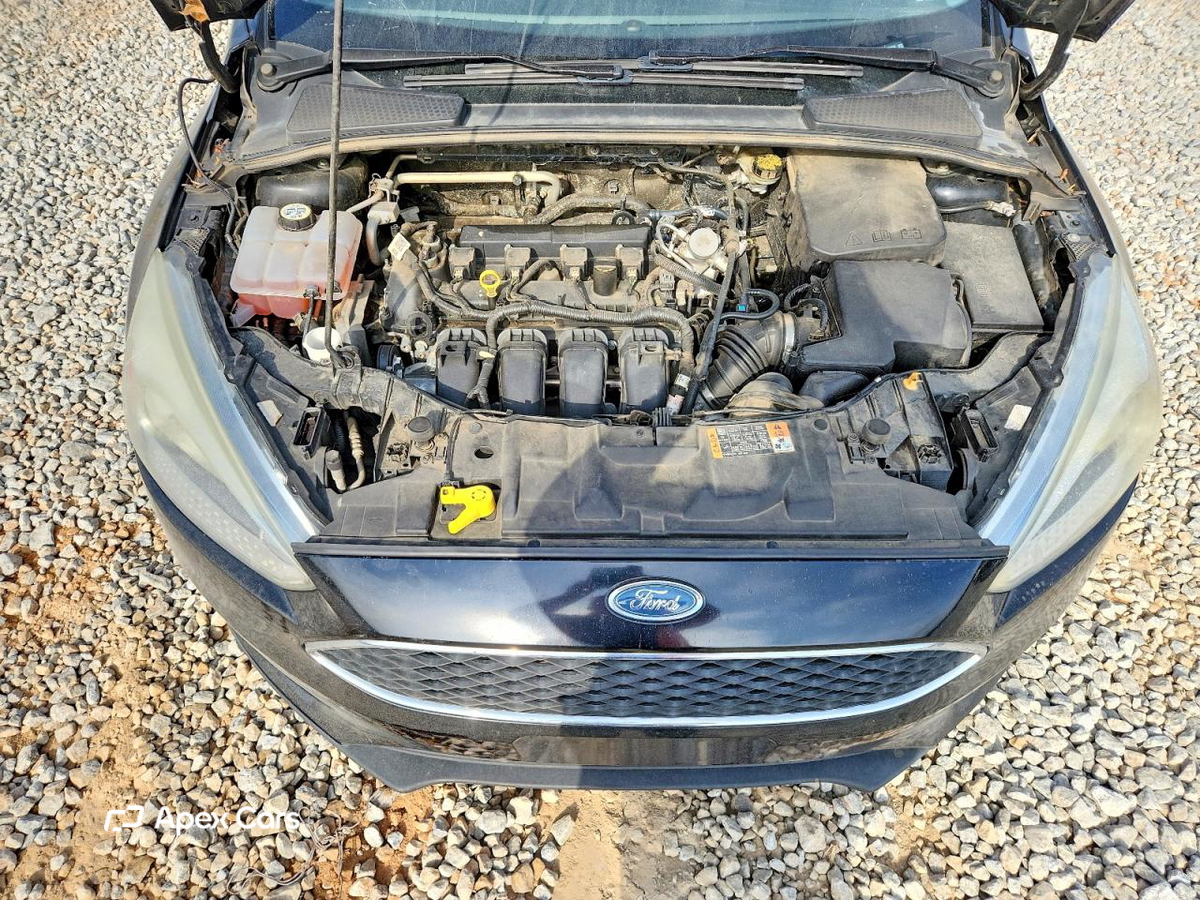Ford Focus 2016