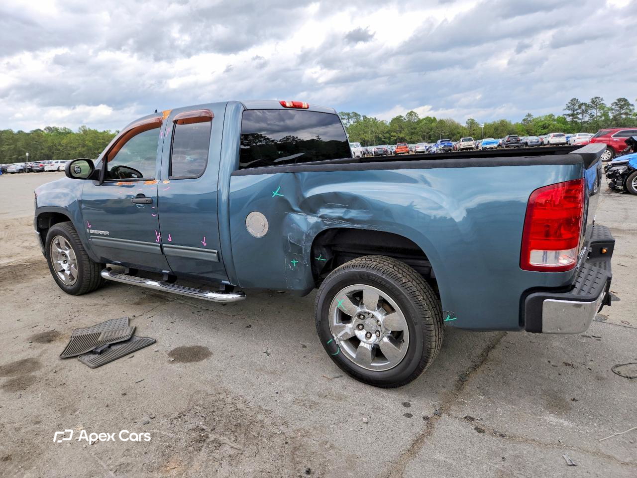 GMC Sierra 2009