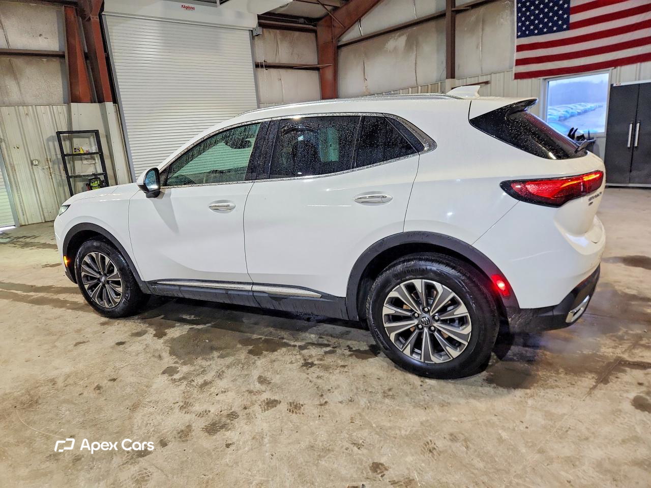 Buick Envision 2024