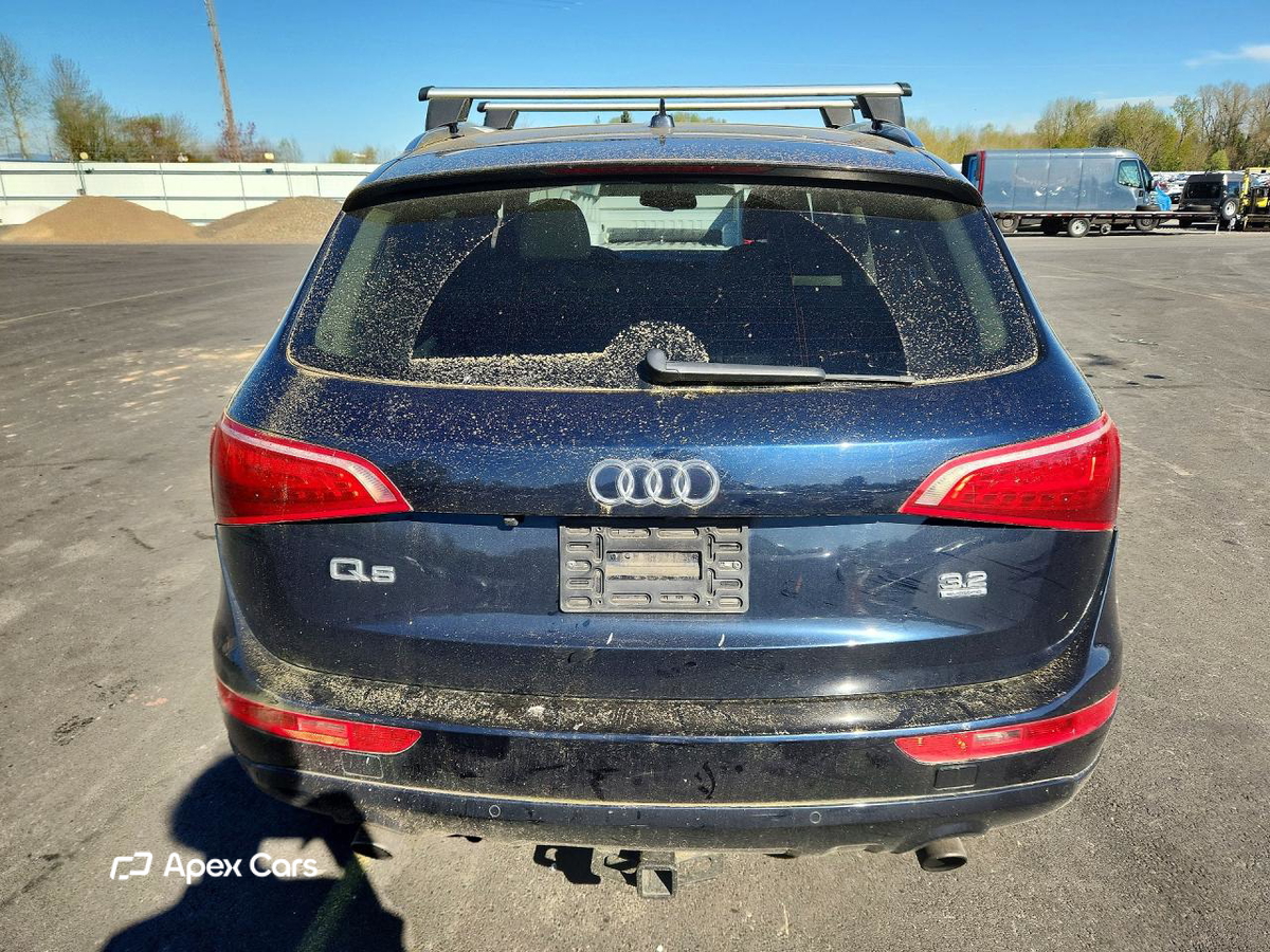 Audi Q5 2010