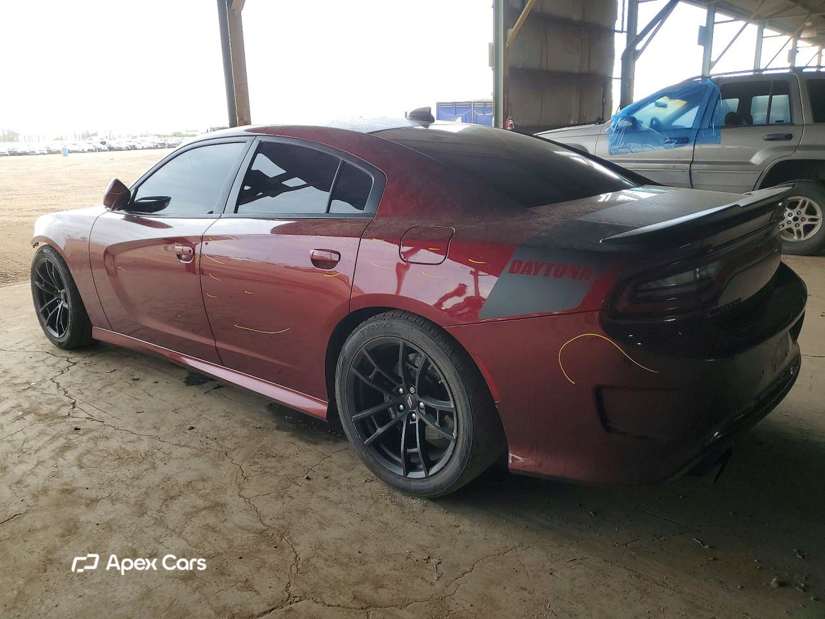 Dodge Charger 2017