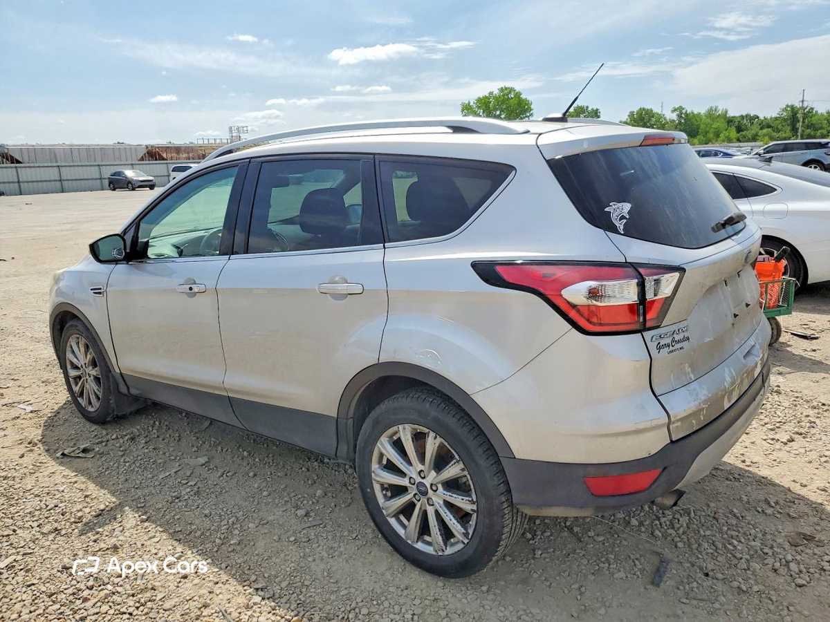 Ford Escape 2017