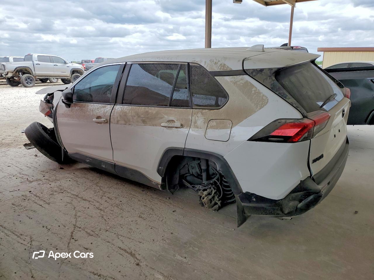 Toyota RAV 4 2023