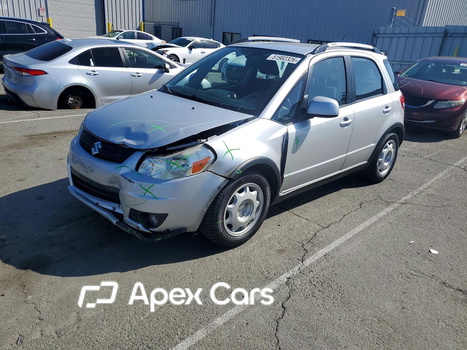 2008 Suzuki SX4 - Zdjęcie 1 z 5
