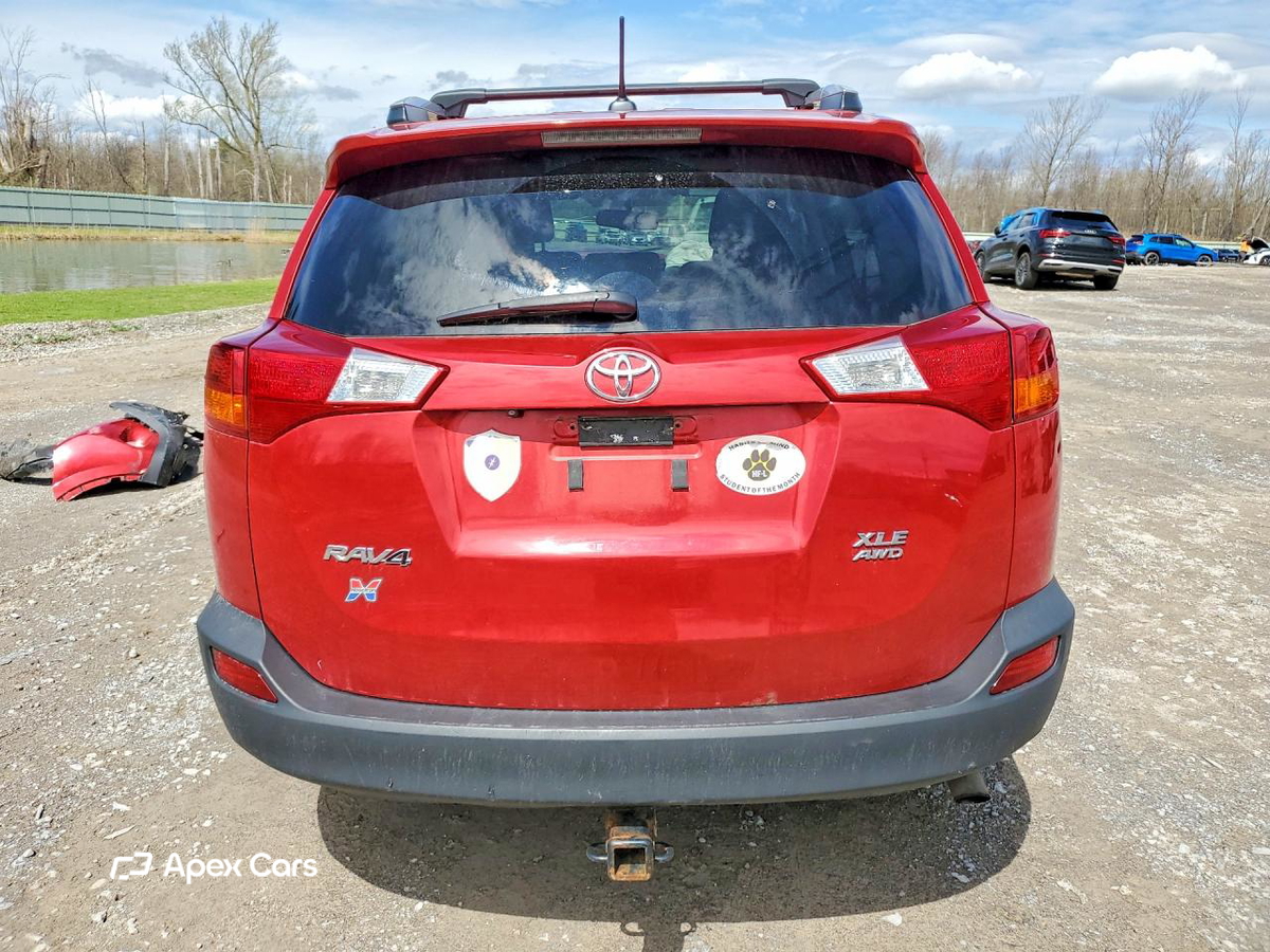 Toyota RAV 4 2013