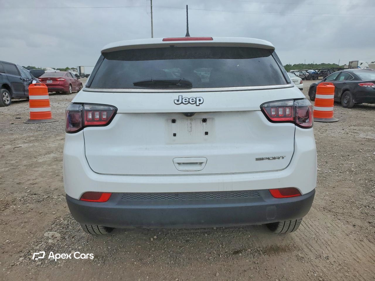Jeep Compass 2022