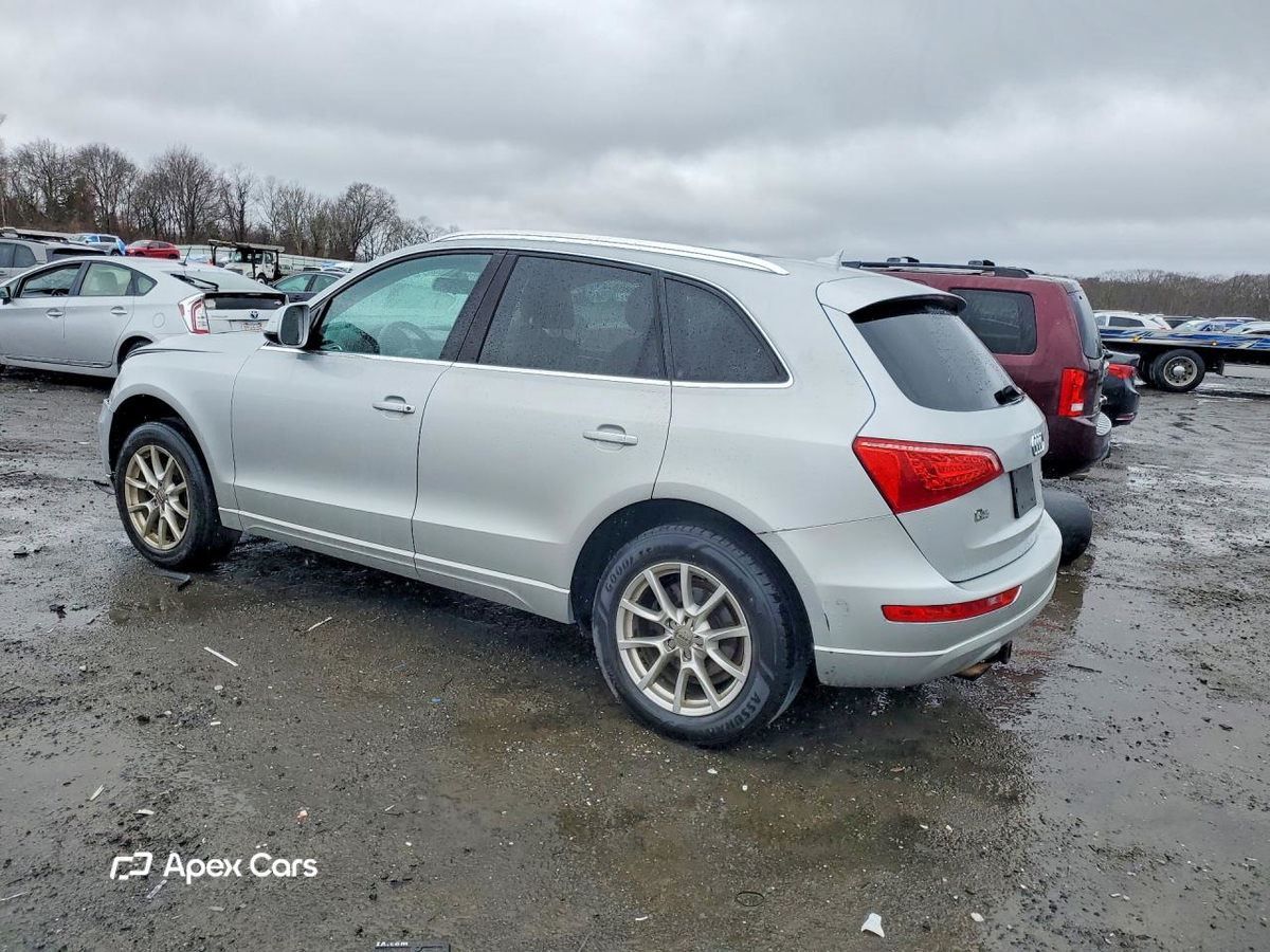 Audi Q5 2012