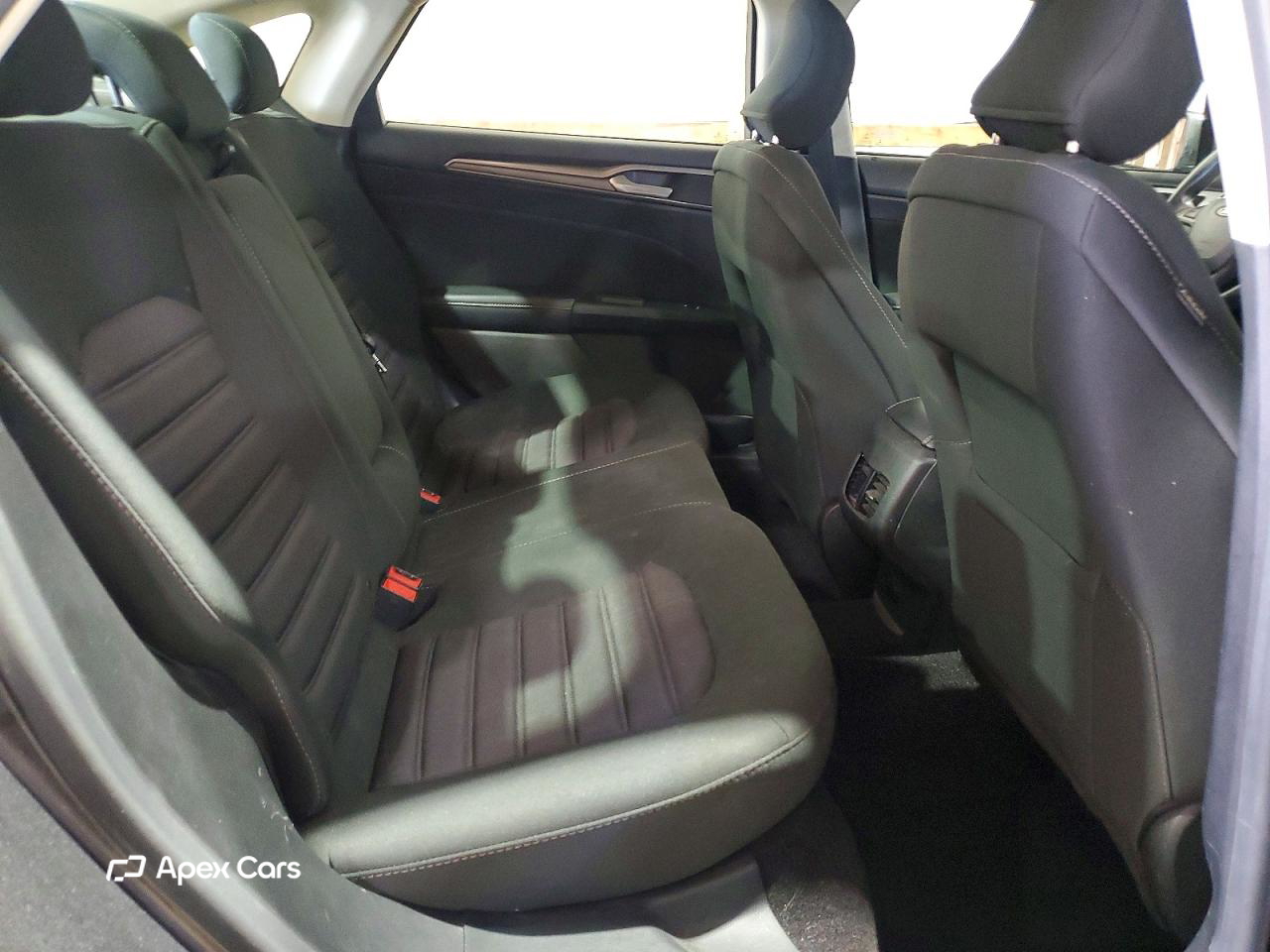 Ford Fusion 2017