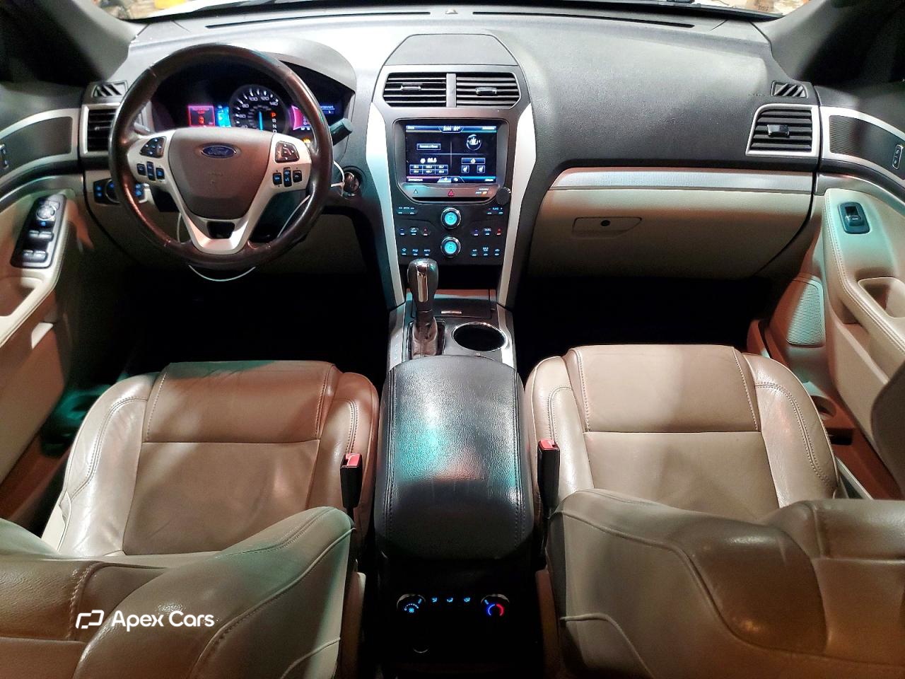 Ford Explorer 2013