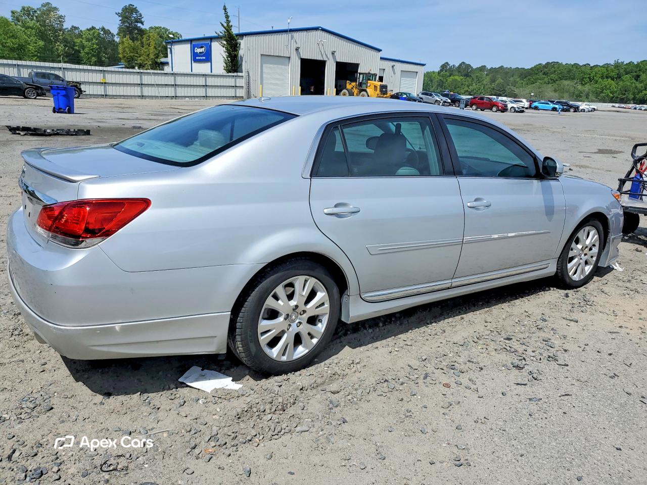 Toyota Avalon 2011