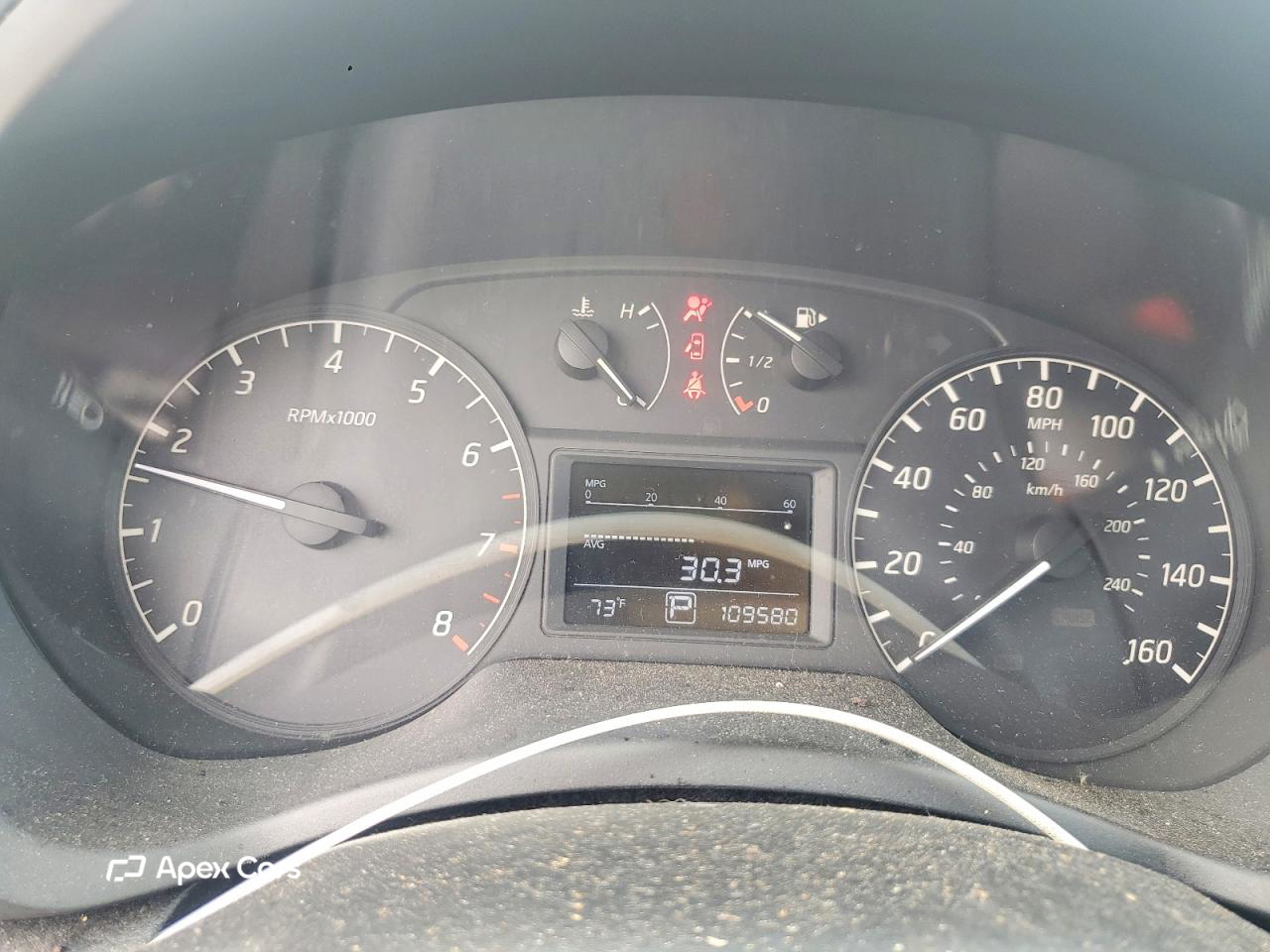Nissan Sentra 2016