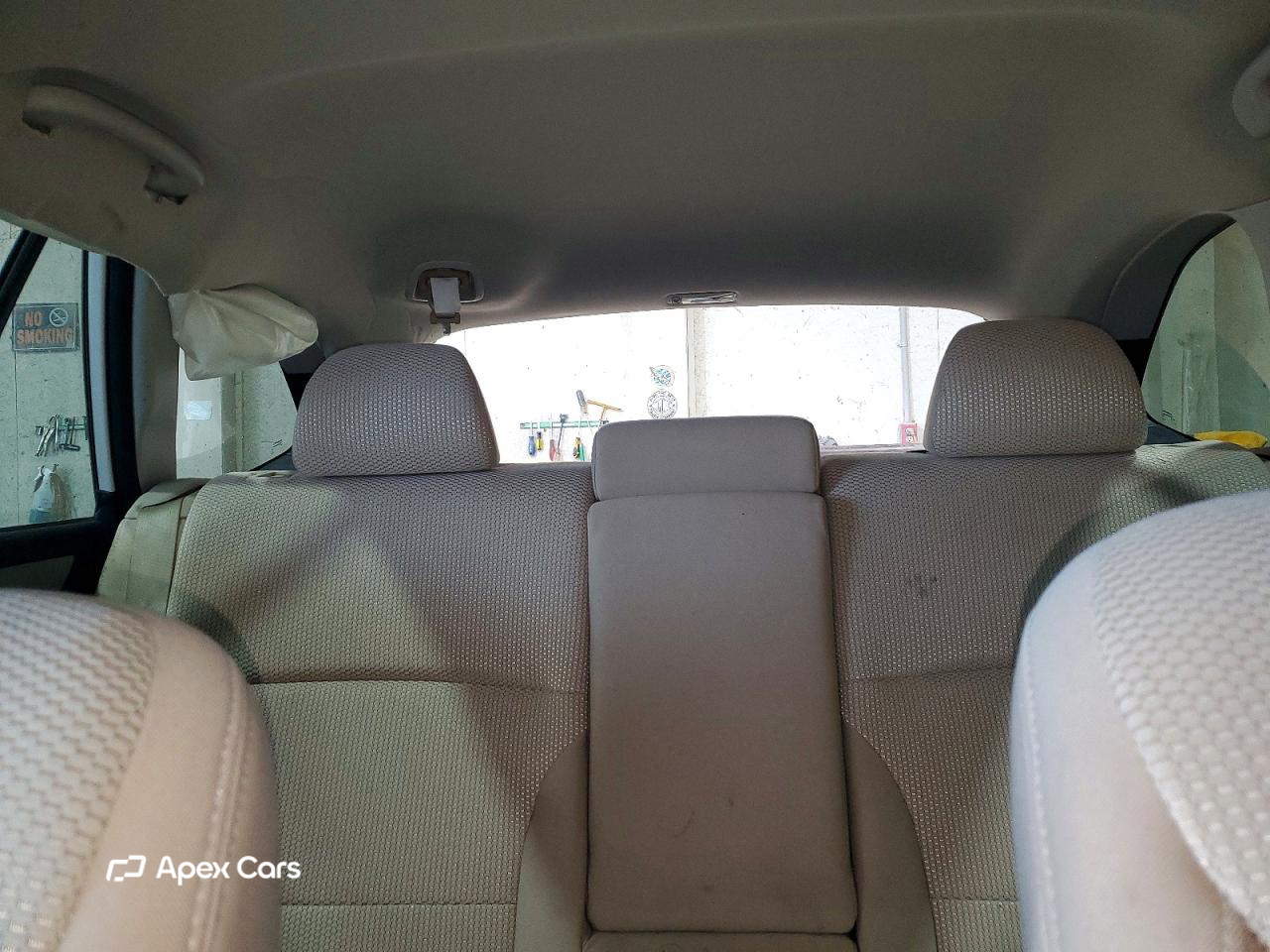 Subaru Outback 2016