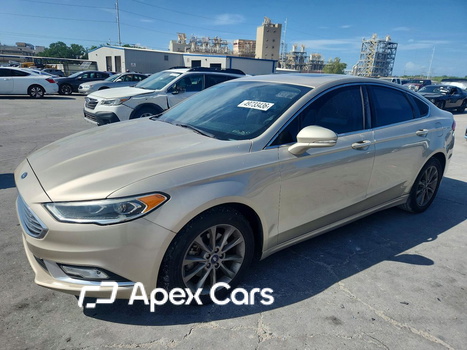 Ford Fusion 2017 - Image 1 of 12