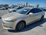 Ford Fusion 2017