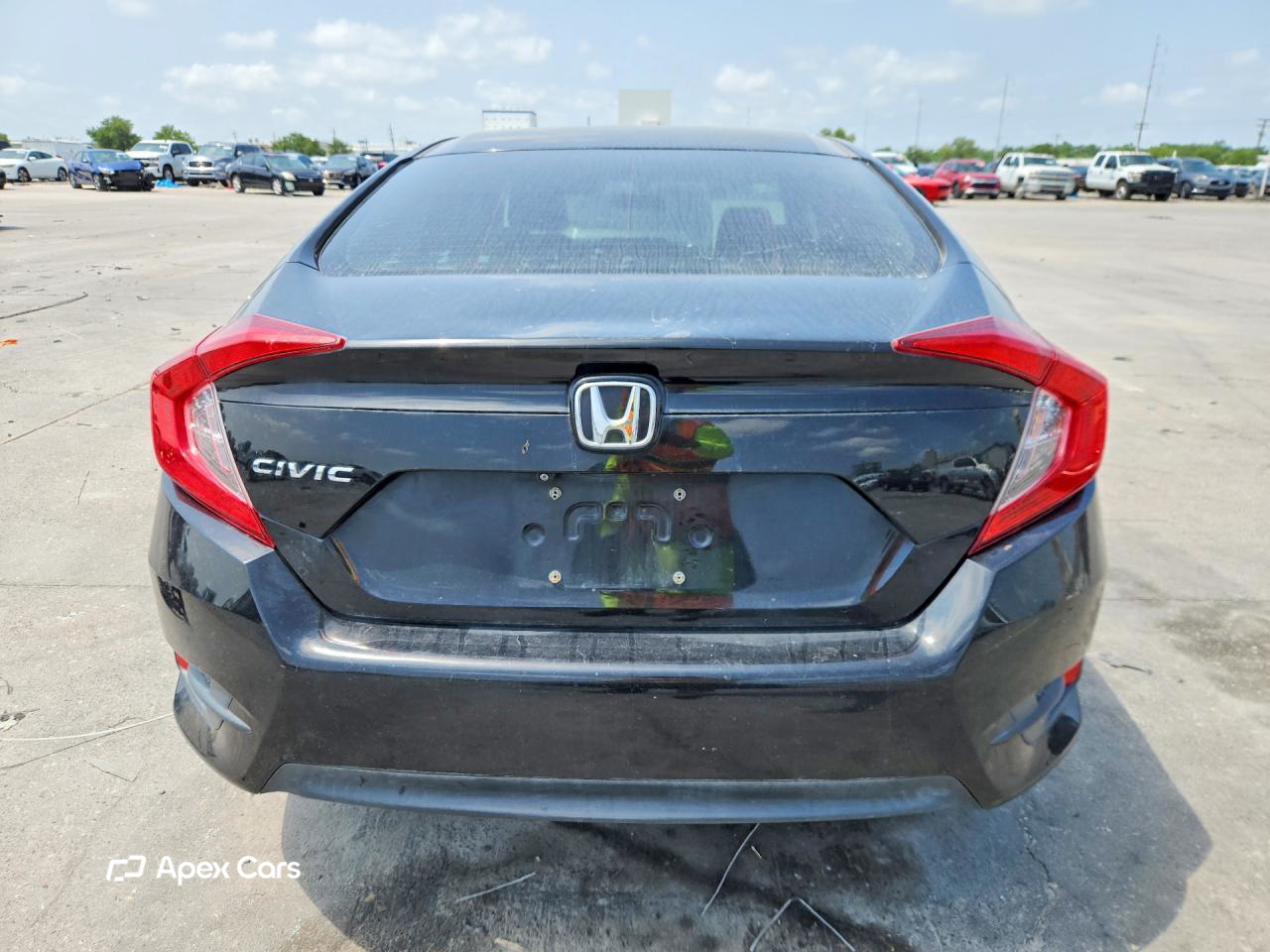 Honda Civic 2017