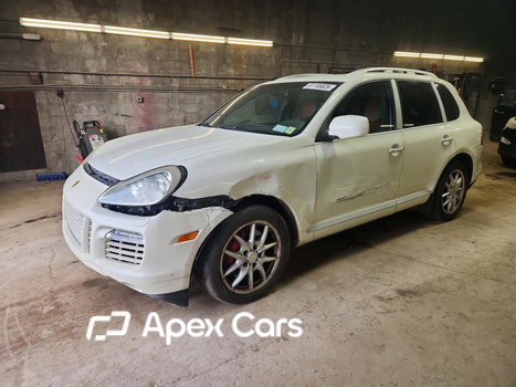 Porsche Cayenne 2008 - Image 1 of 13