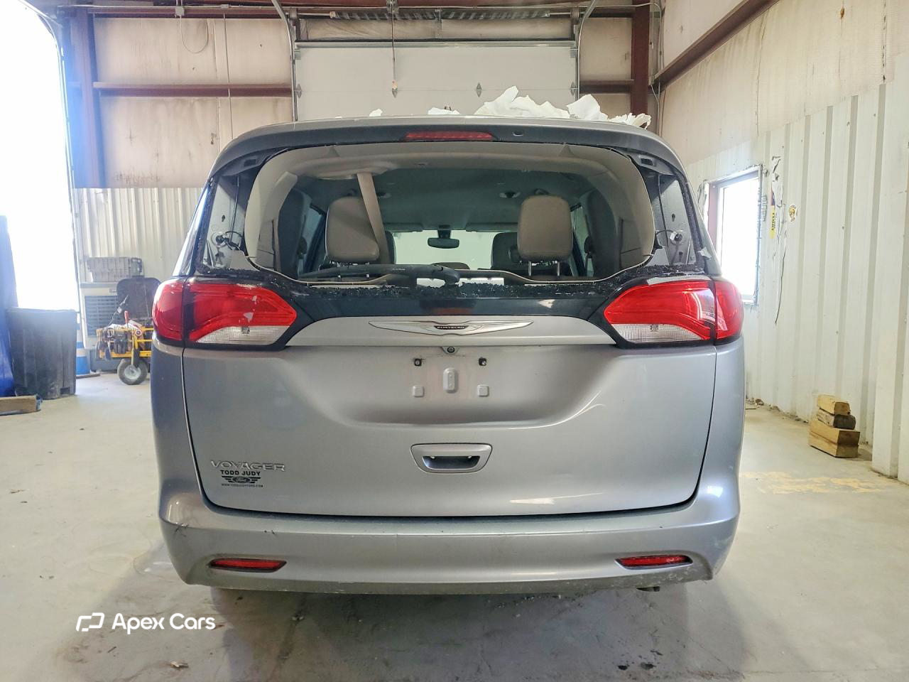 Chrysler Voyager 2021