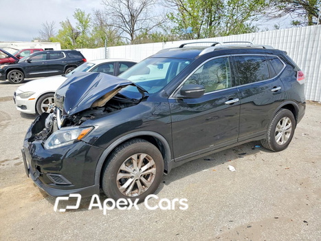 Nissan Rogue 2016 - Image 1 of 14
