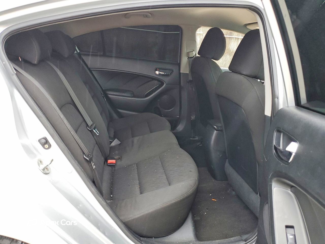 Kia Forte 2016