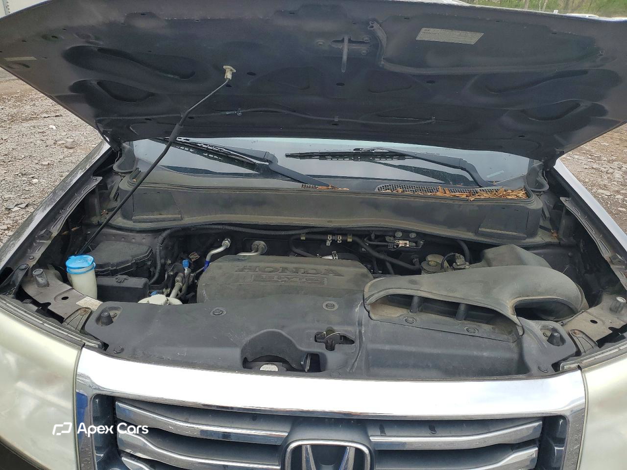 Honda Pilot 2012