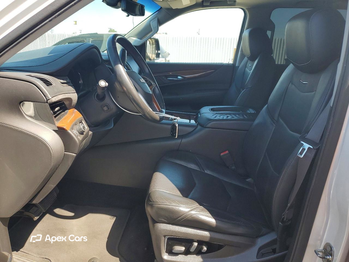Cadillac Escalade 2017
