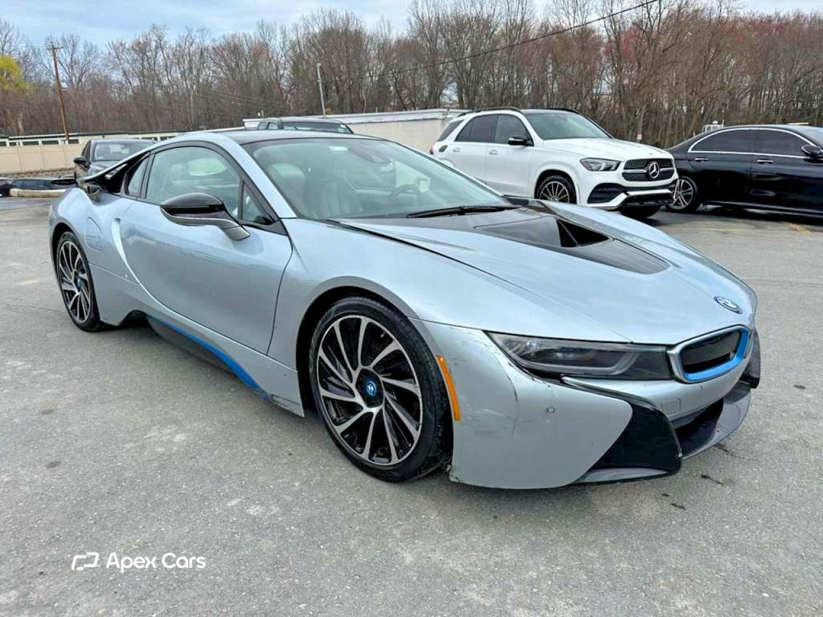 BMW i3 2016