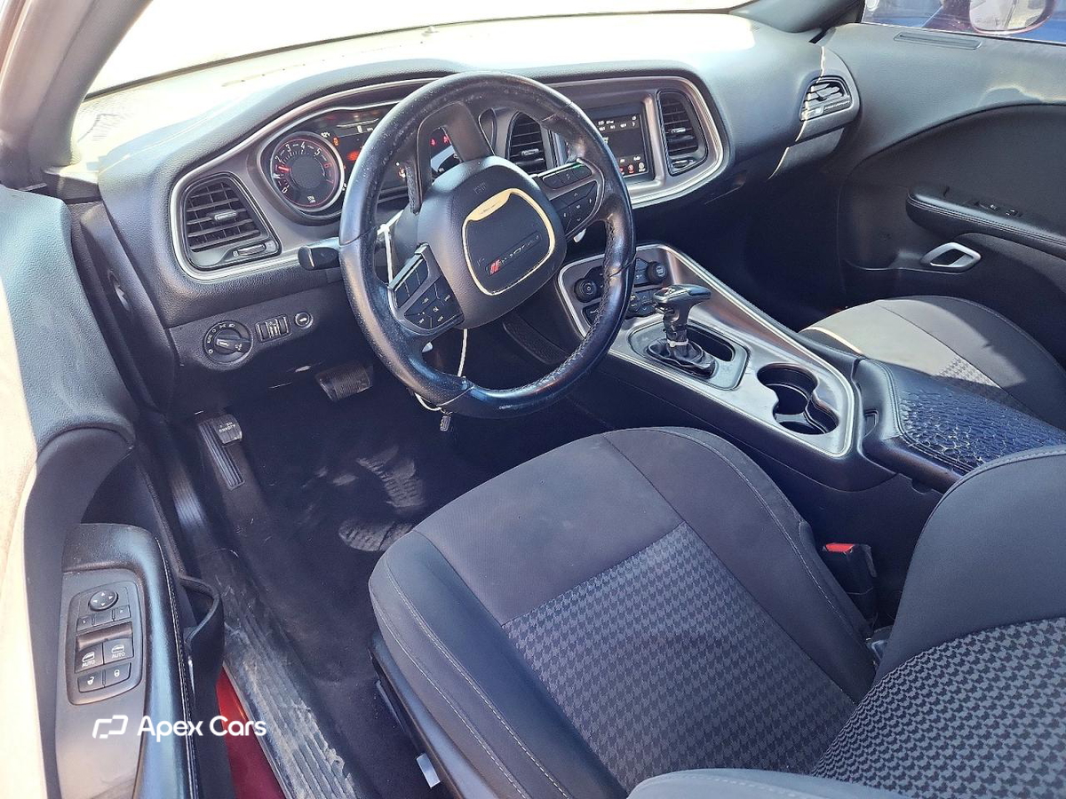 Dodge Challenger 2019