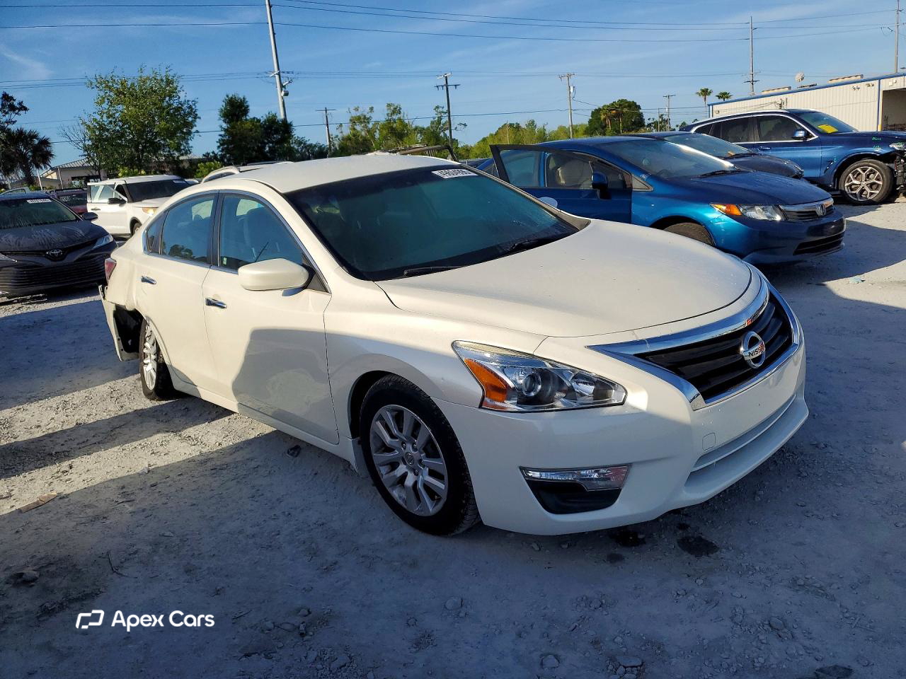 Nissan Altima 2014