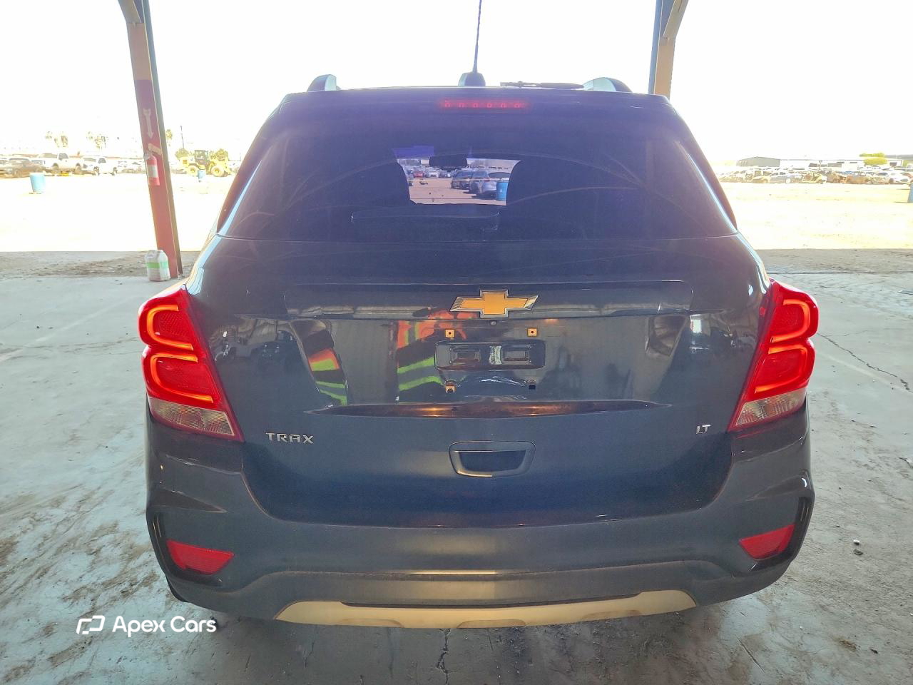 Chevrolet Trax 2020