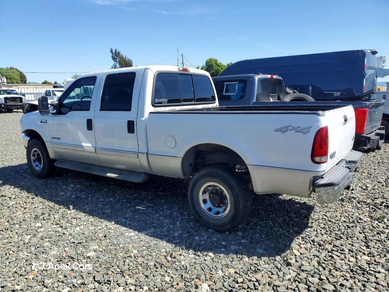 Ford F350 2002