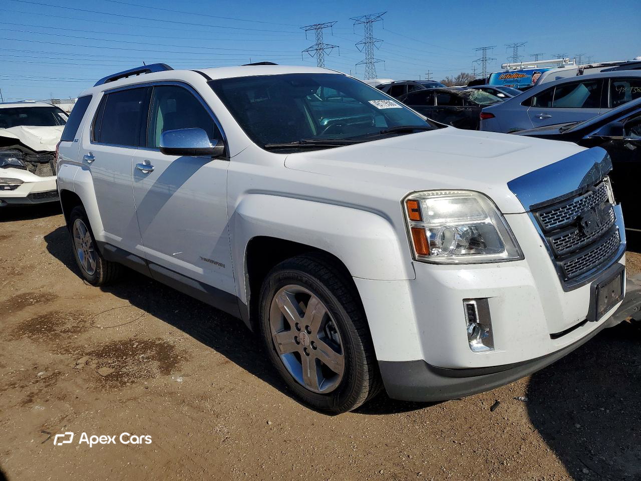 GMC Terrain 2013