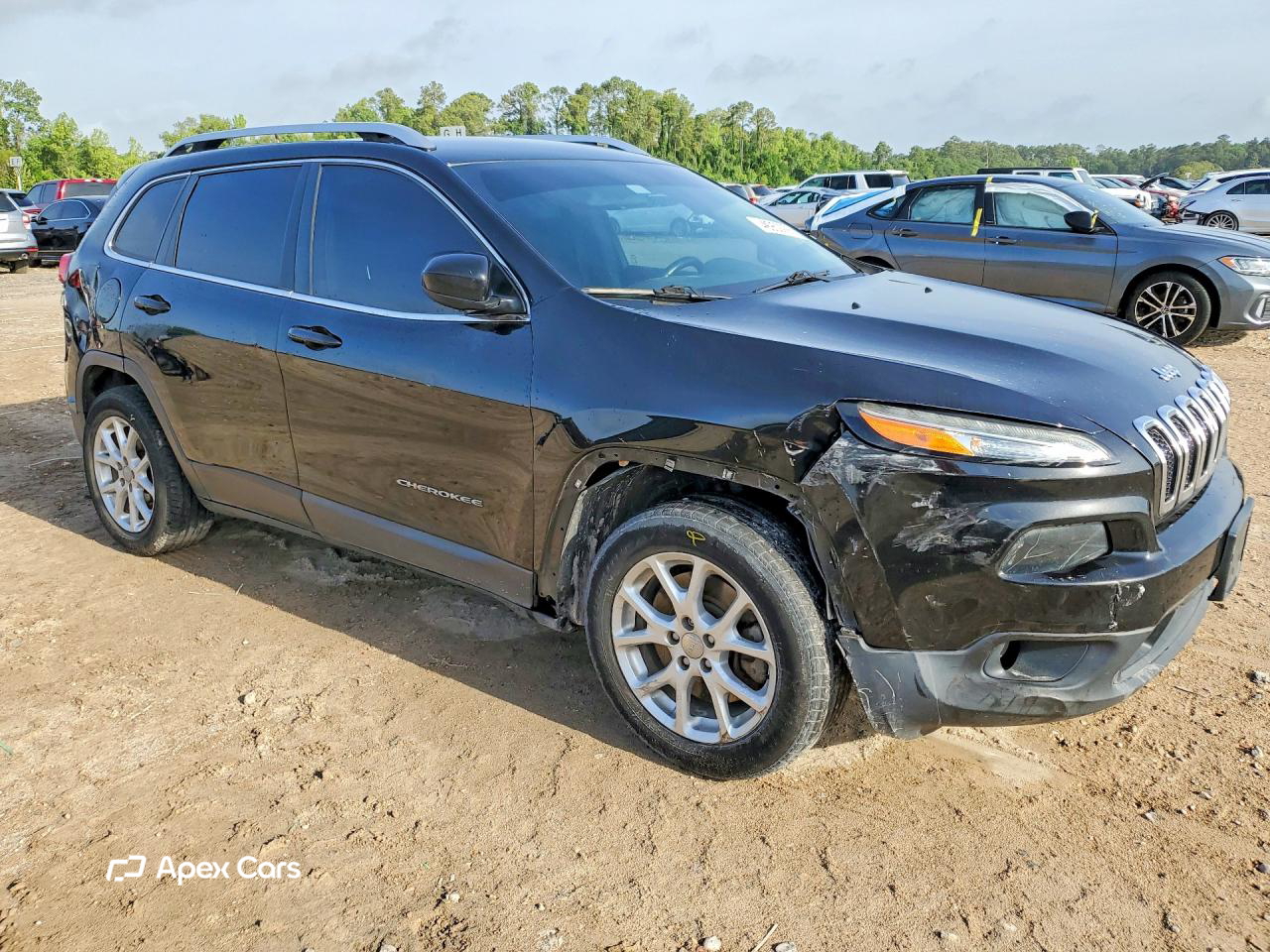 Jeep Cherokee 2016