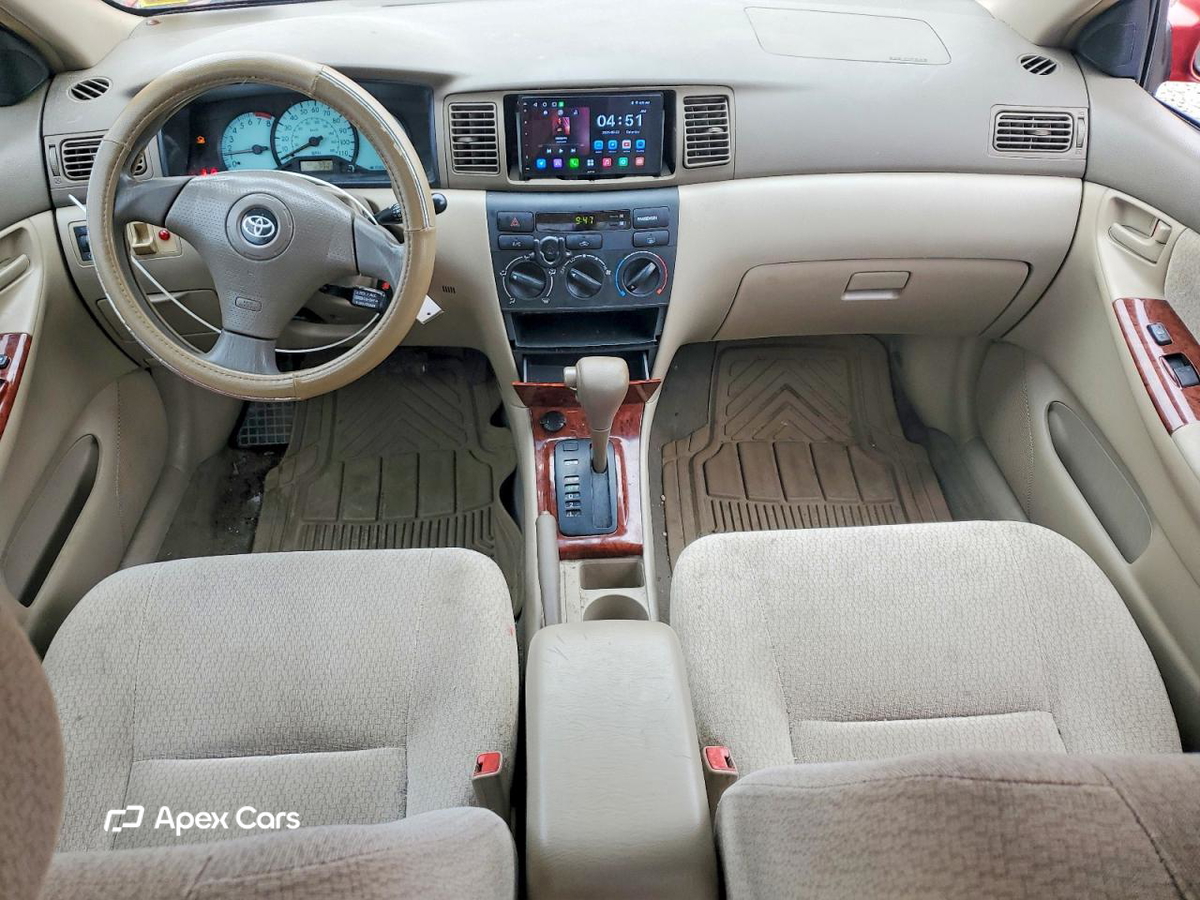 Toyota Corolla 2003