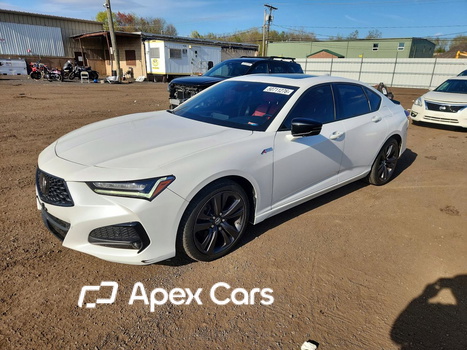2021 Acura TLX - Image 1 of 5