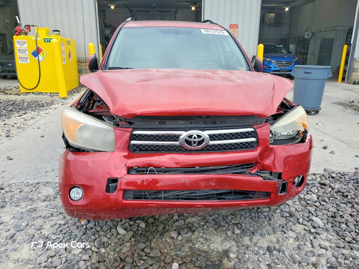 Toyota RAV 4 2007