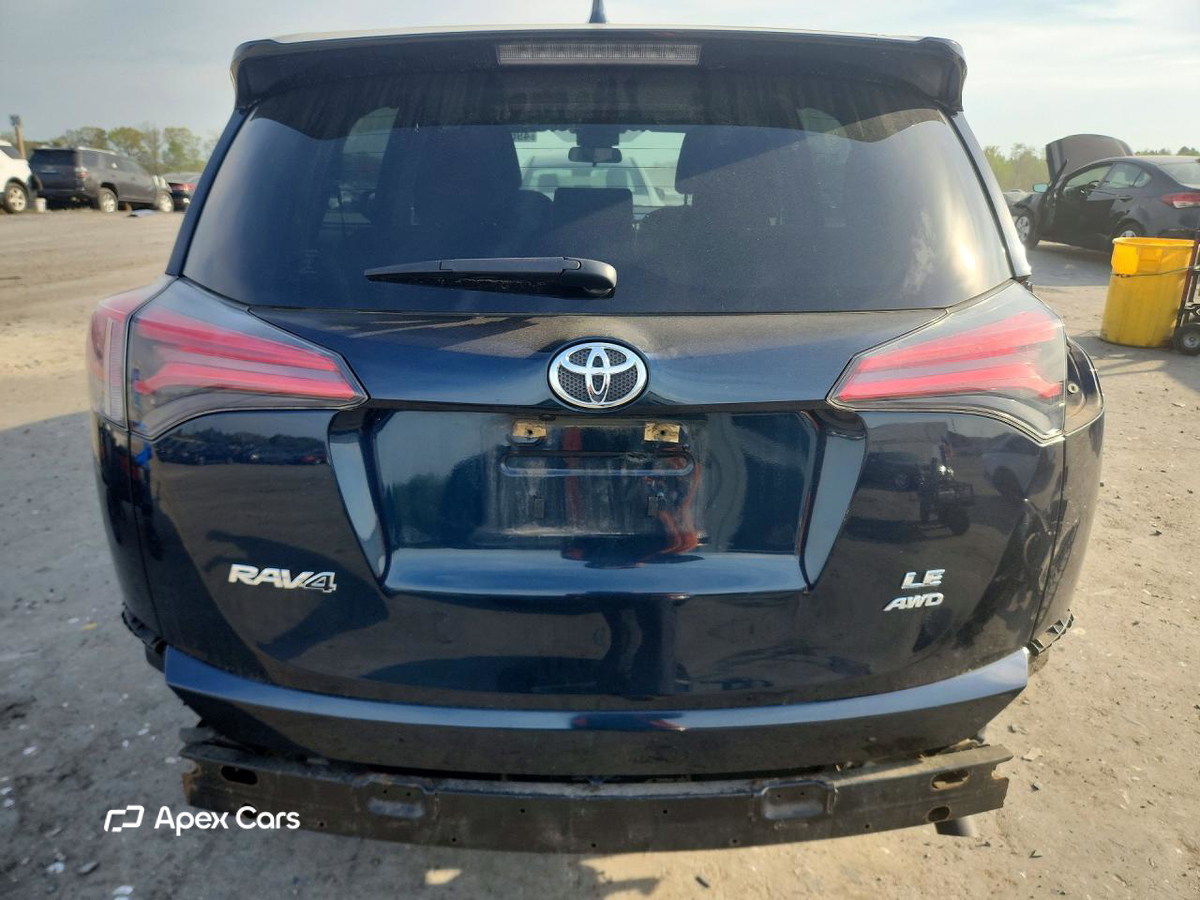 Toyota RAV 4 2017
