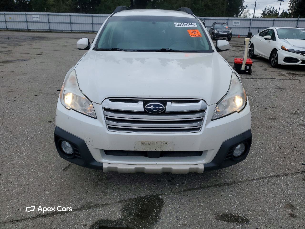 Subaru Outback 2013
