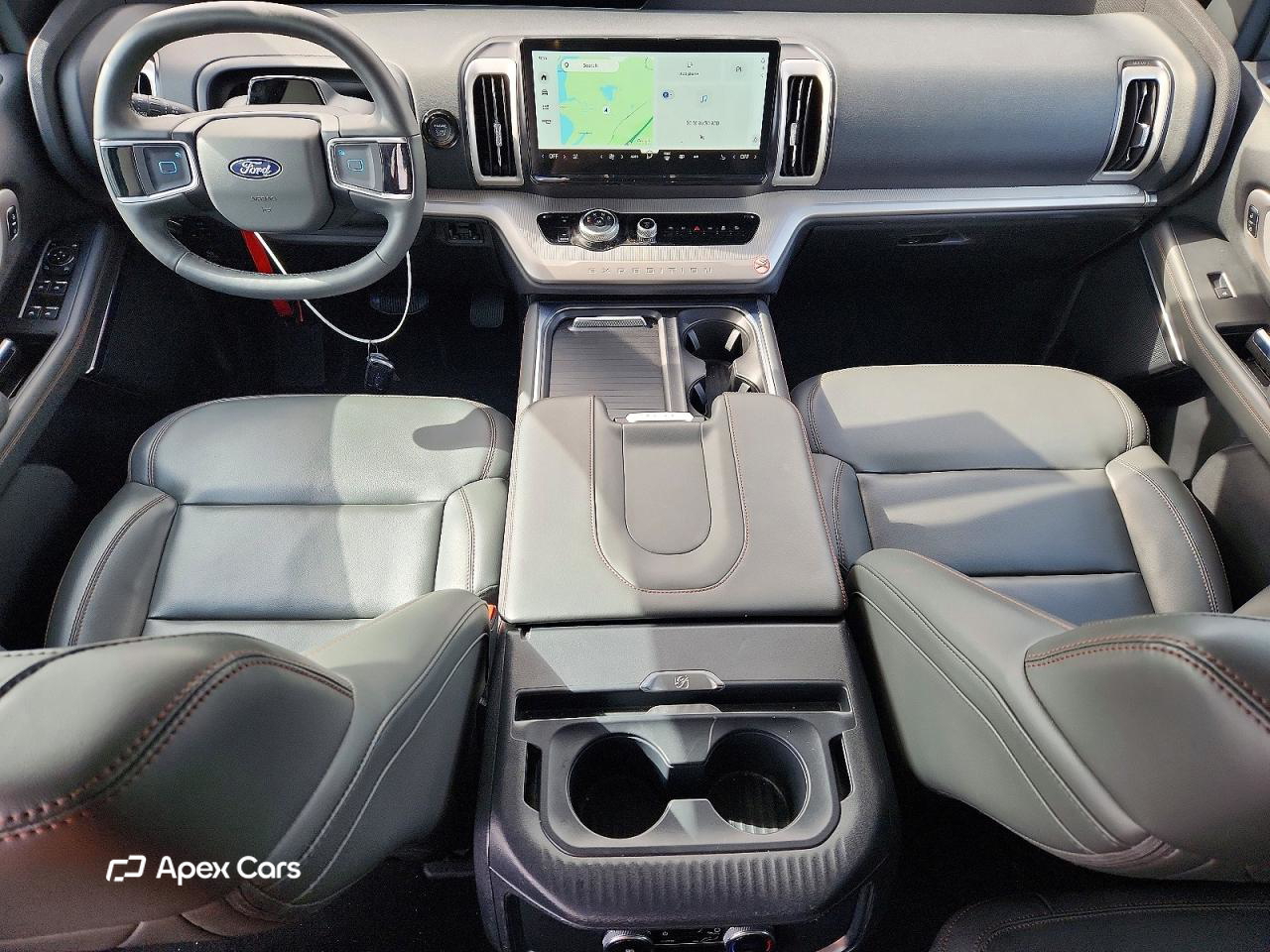 Ford Expedition 2025