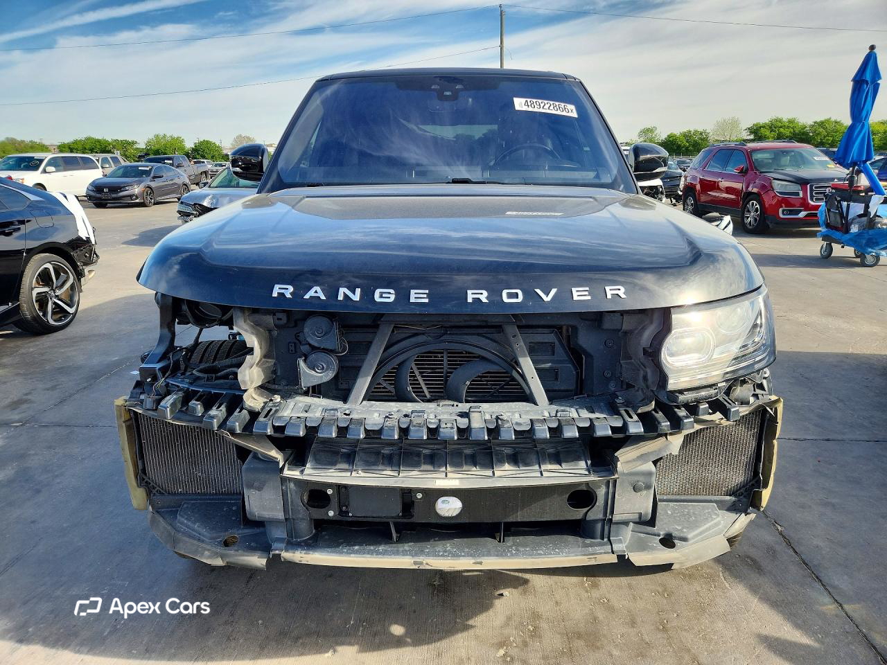 Land Rover Range Rover 2017