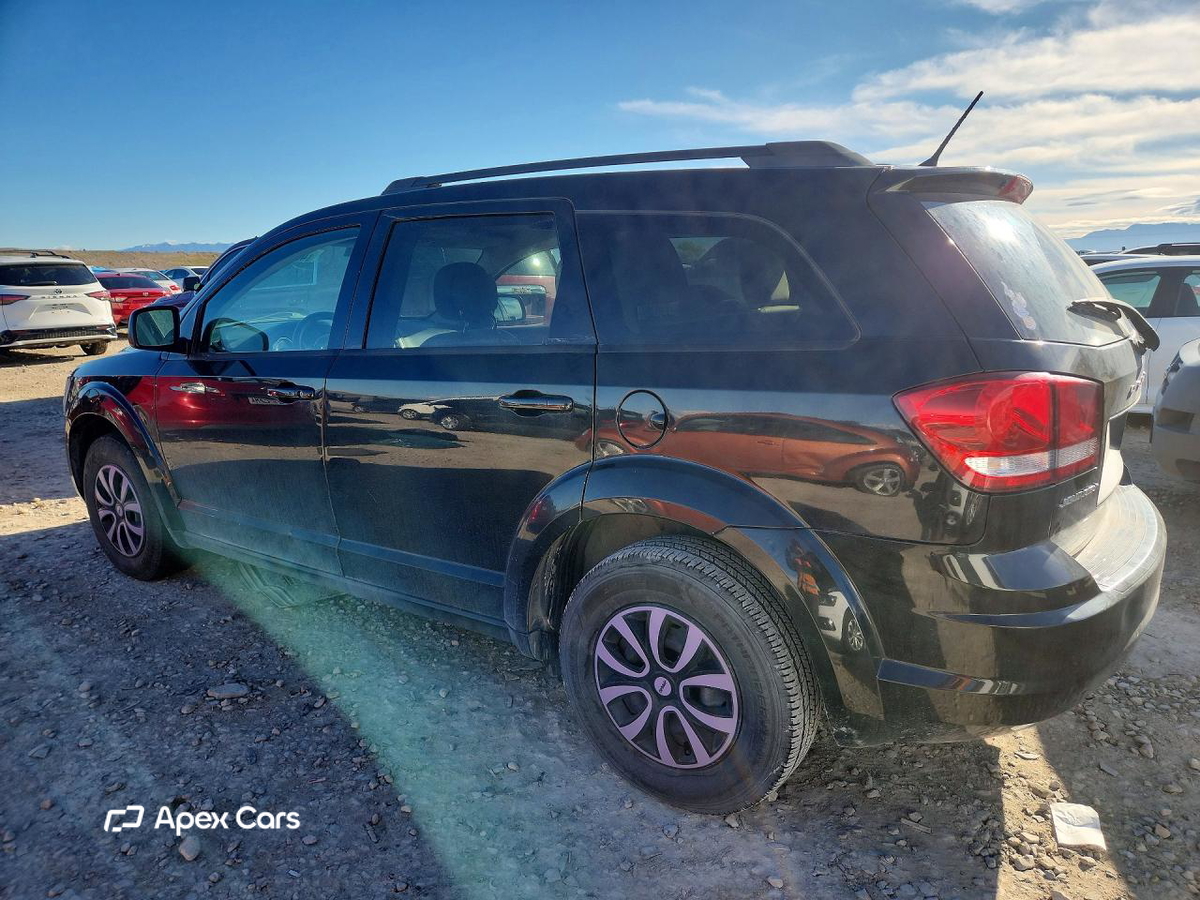 Dodge Journey 2012