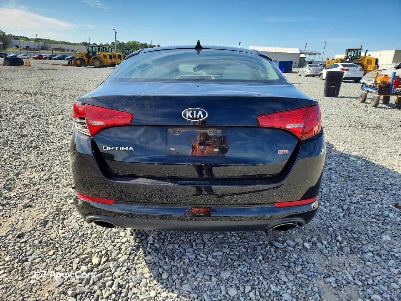 Kia Optima 2013