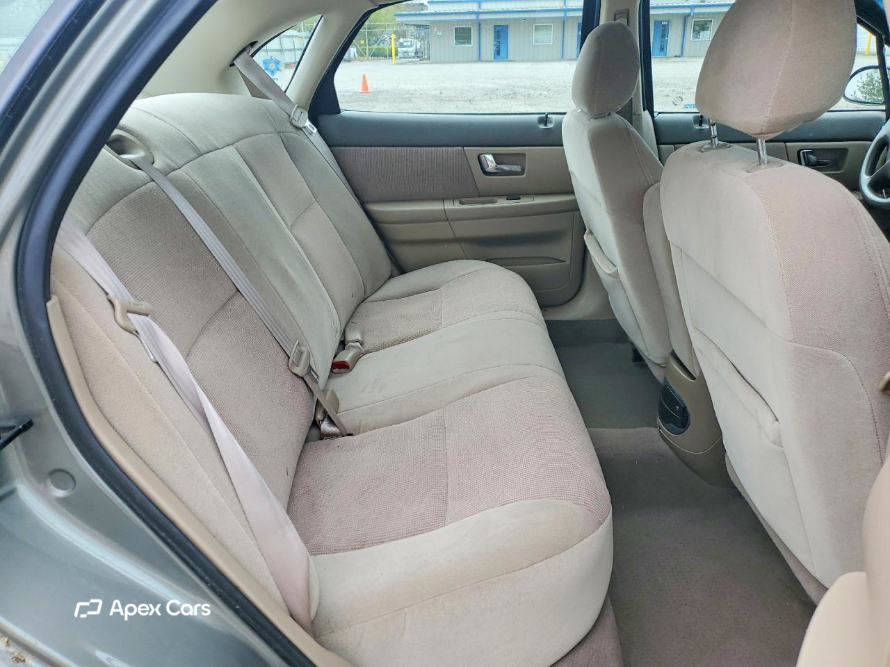 Ford Taurus 2002