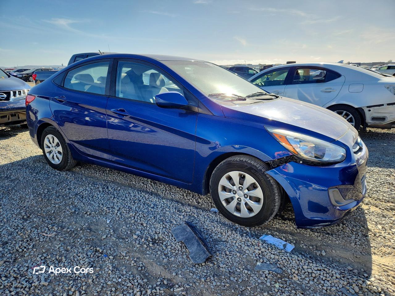 Hyundai Accent 2016