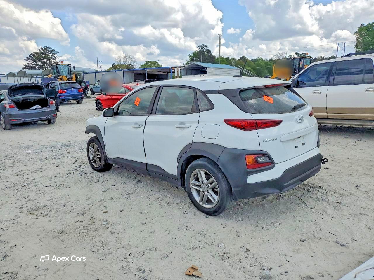 Hyundai Kona 2021
