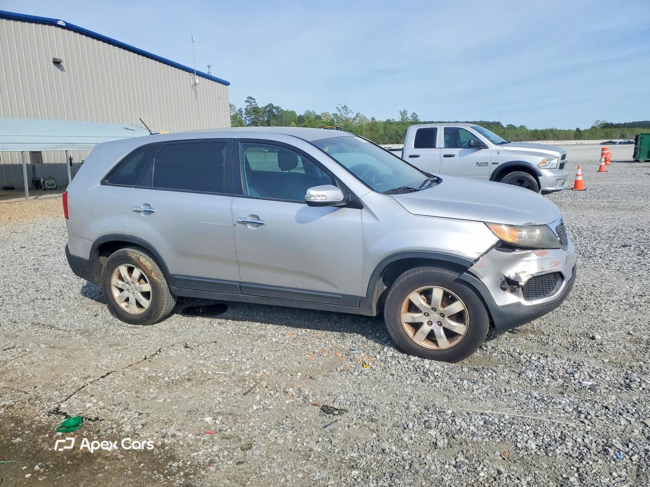 Kia Sorento 2012