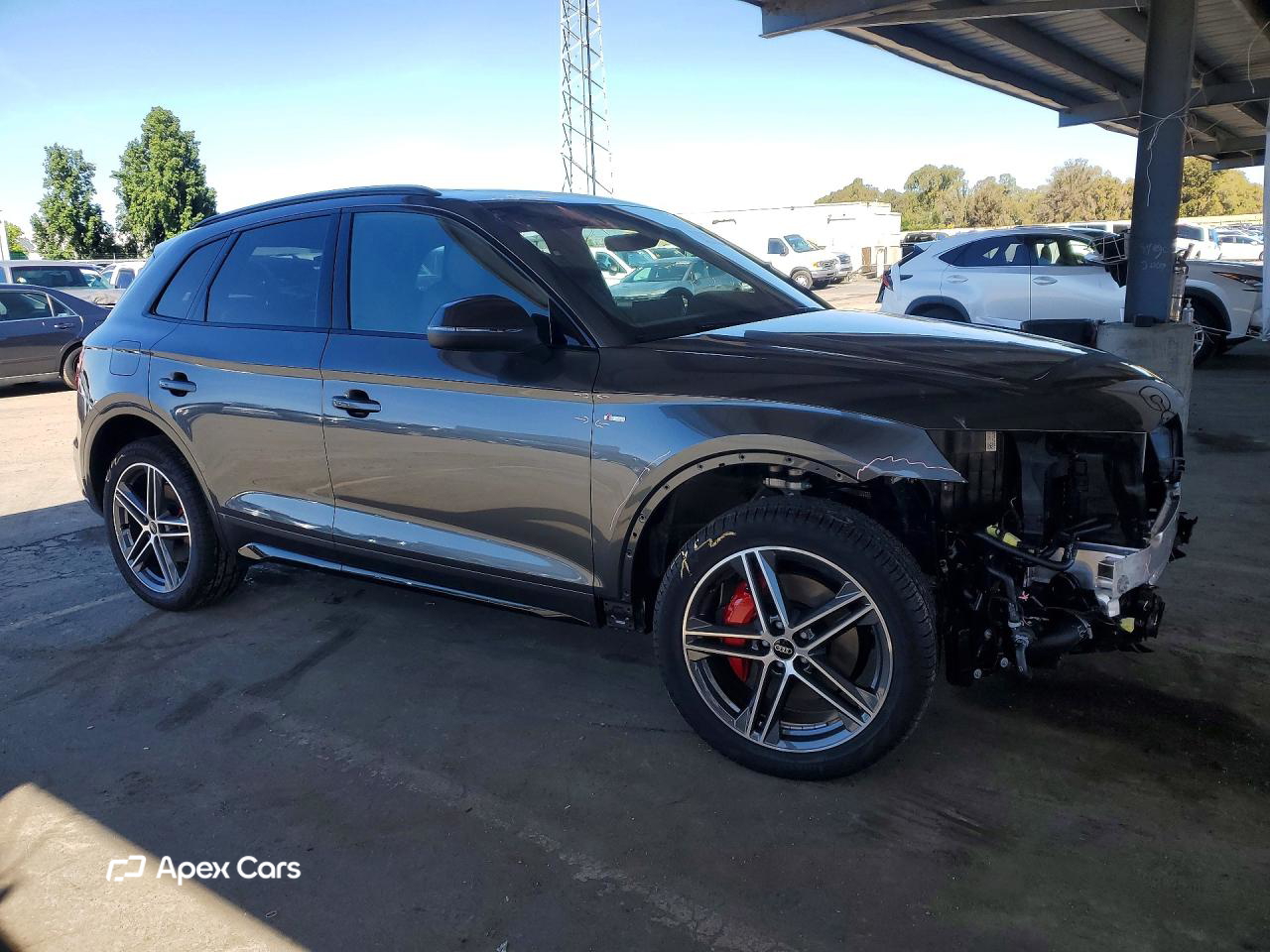 Audi Q5 2025