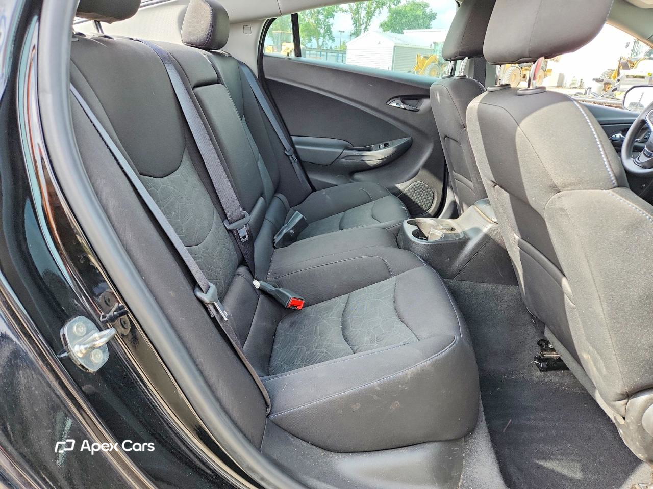 Chevrolet Volt 2018
