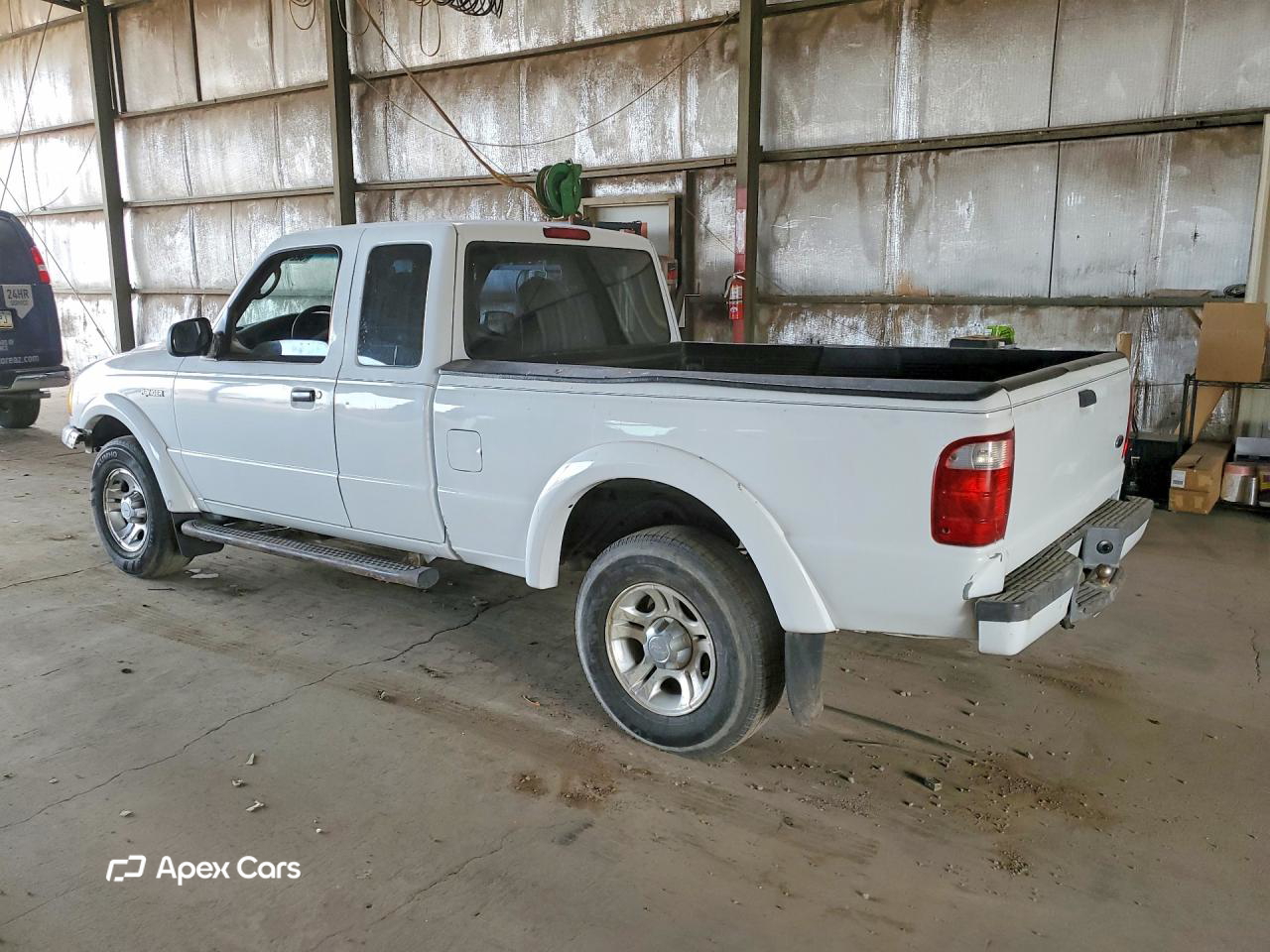 Ford Ranger 2003