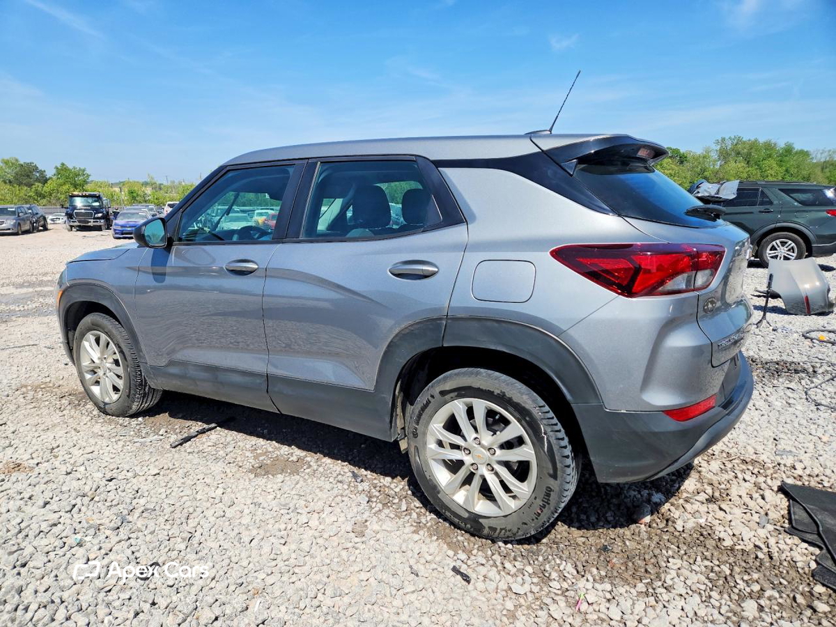 Chevrolet TrailBlazer 2023