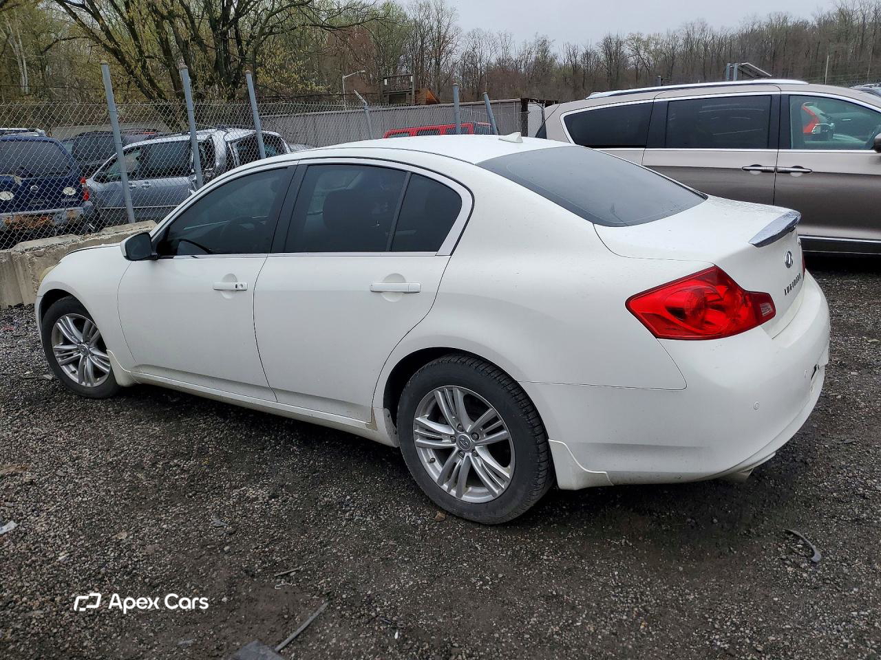 Infiniti G 2013